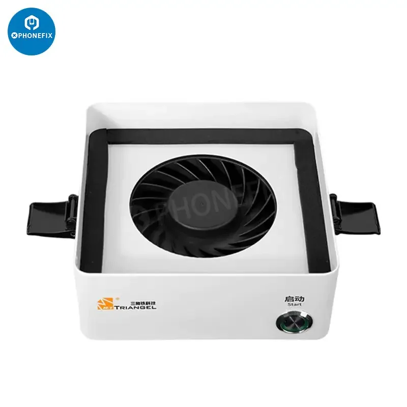 Purificateur de fumée portable M-Triangel CP-301