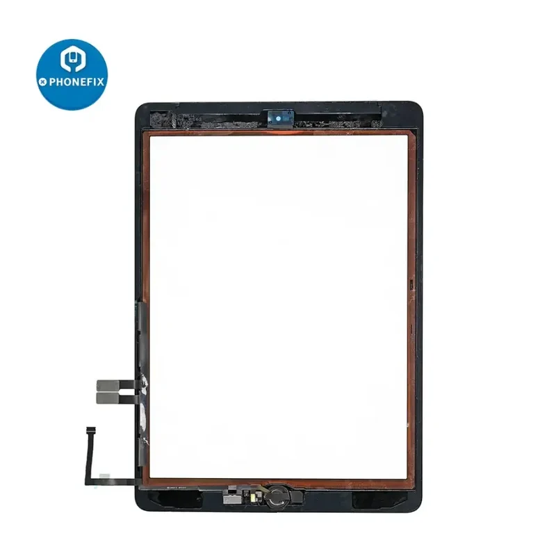 Remplacement de l'écran tactile et du bouton d'accueil de l'iPad 6