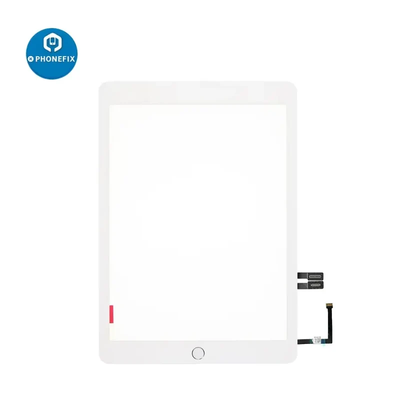 Remplacement de l'écran tactile et du bouton d'accueil de l'iPad 6