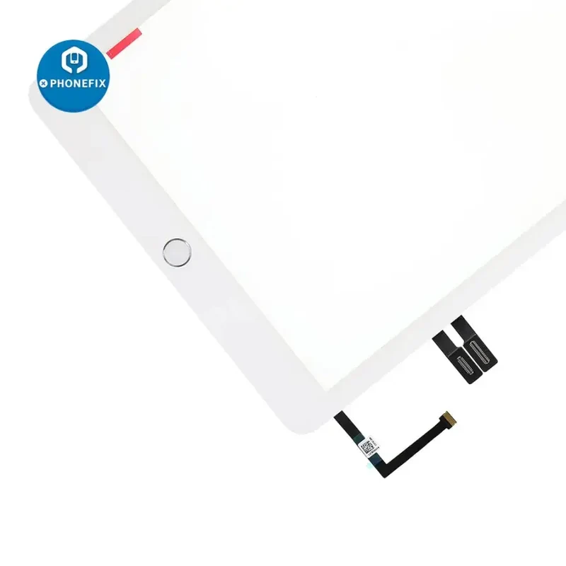 Remplacement de l'écran tactile et du bouton d'accueil de l'iPad 6