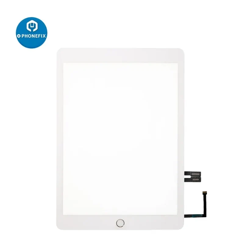 Remplacement de l'écran tactile et du bouton d'accueil de l'iPad 6