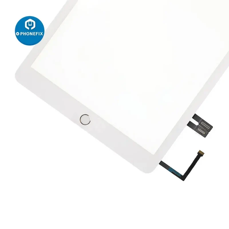 Remplacement de l'écran tactile et du bouton d'accueil de l'iPad 6