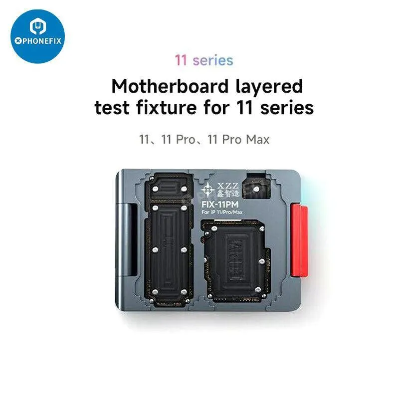 Dispositif de test de couche intermédiaire de carte mère PCB pour iPhone Xinzhizao