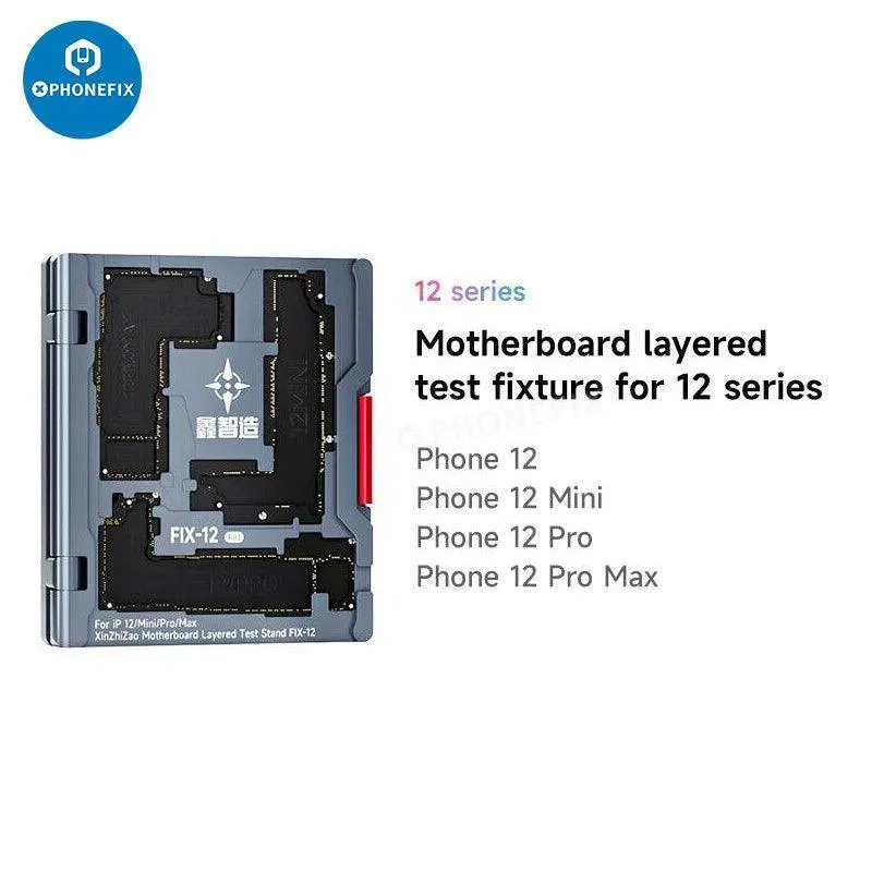 Dispositif de test de couche intermédiaire de carte mère PCB pour iPhone Xinzhizao