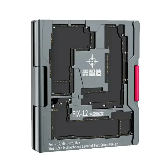 Dispositif de test de couche intermédiaire de carte mère PCB pour iPhone Xinzhizao