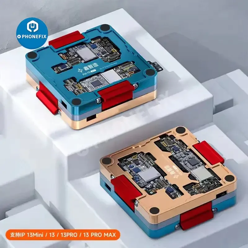 Dispositif de test de couche intermédiaire de carte mère PCB pour iPhone Xinzhizao