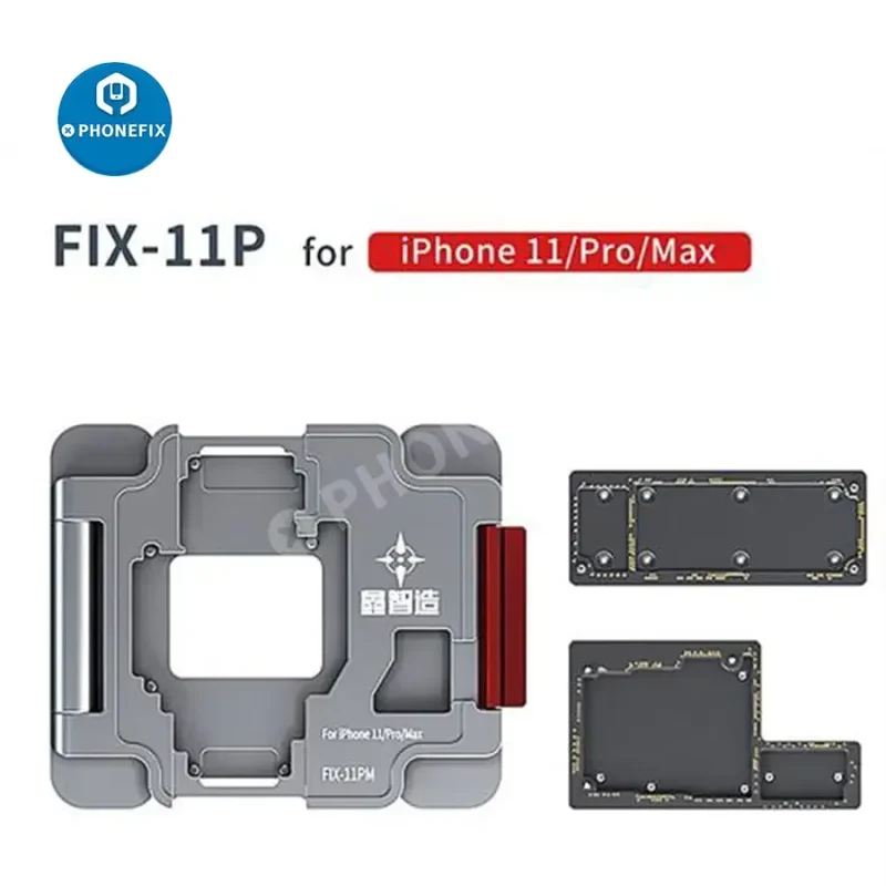 Cadre de test multicouche de la carte mère XZZ pour iPhone X-16 Pro Max