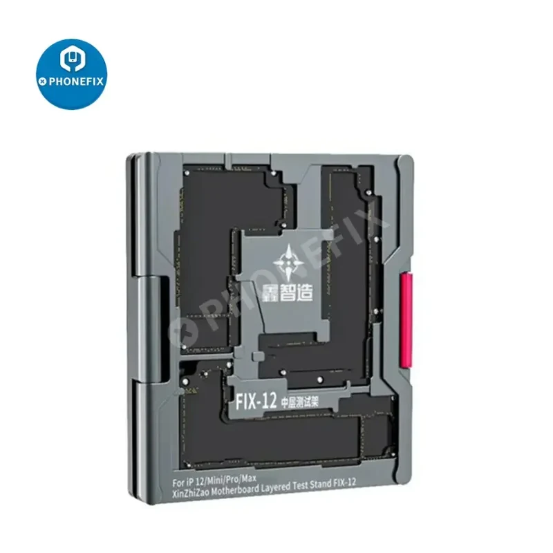 Cadre de test multicouche de la carte mère XZZ pour iPhone X-16 Pro Max