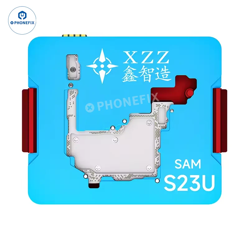 Cadre de test multicouche de la carte mère XZZ pour iPhone X-16 Pro Max