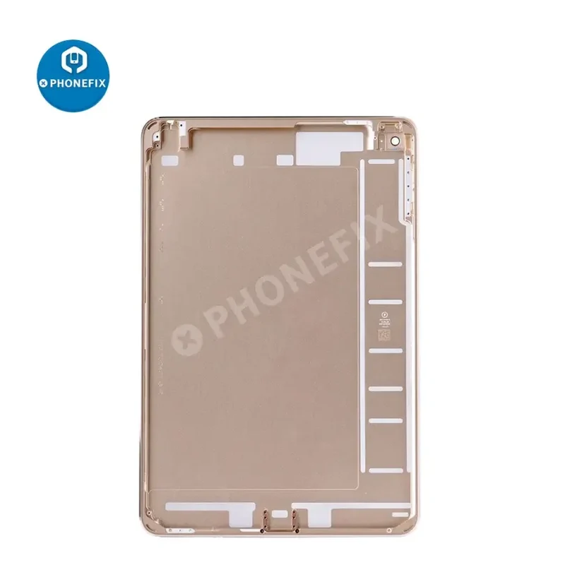Remplacement de la coque arrière de l'iPad Mini 4 version Wi-Fi