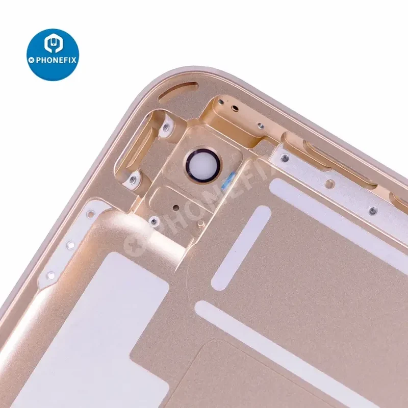 Remplacement de la coque arrière de l'iPad Mini 4 version Wi-Fi