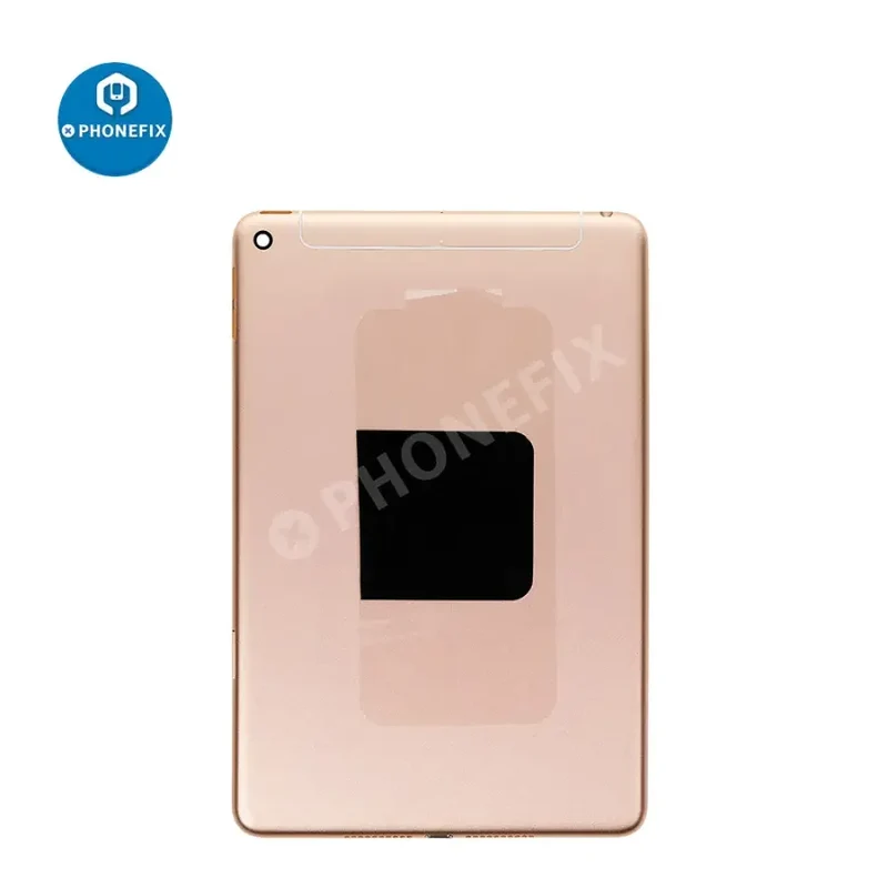 Remplacement de la coque arrière de l'iPad Mini 5 WiFi + Cellular