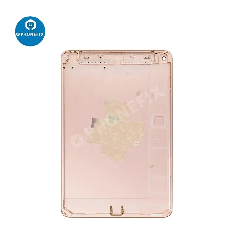 Remplacement de la coque arrière de l'iPad Mini 5 WiFi + Cellular