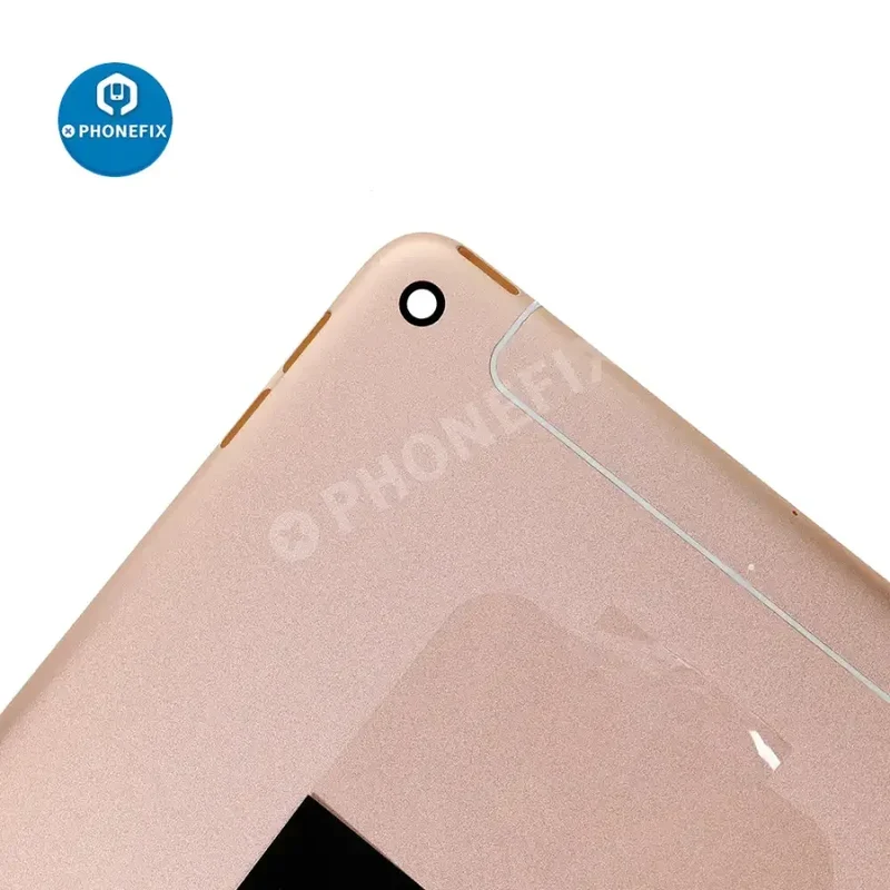 Remplacement de la coque arrière de l'iPad Mini 5 WiFi + Cellular