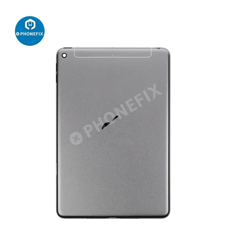 Remplacement de la coque arrière de l'iPad Mini 5 WiFi + Cellular