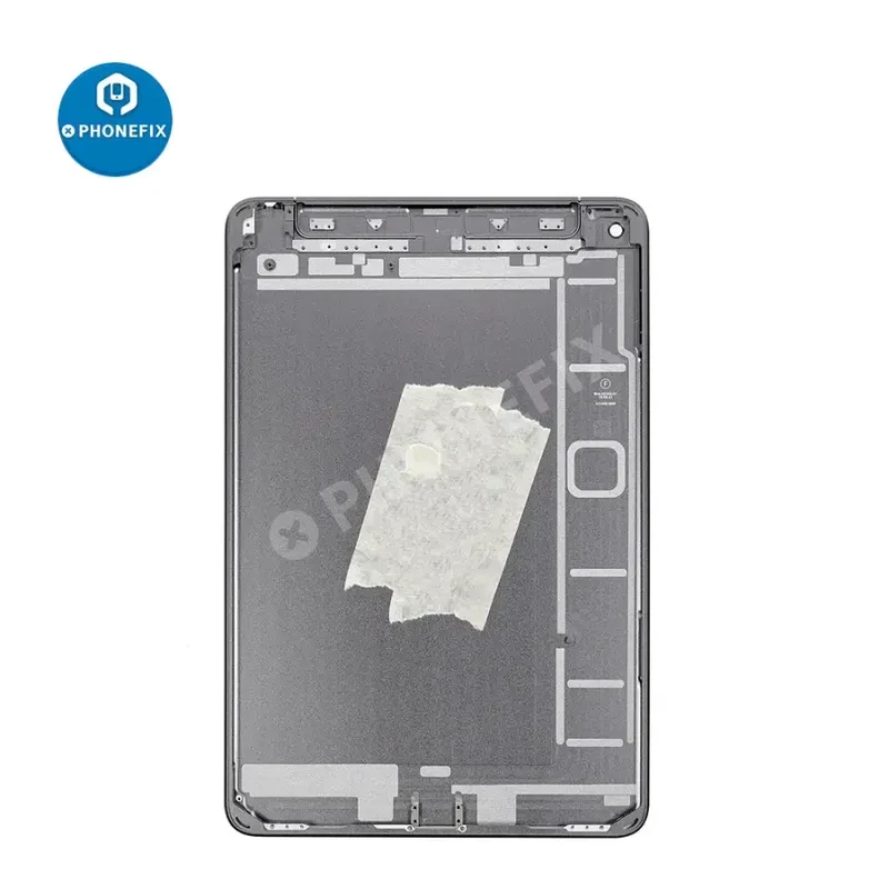 Remplacement de la coque arrière de l'iPad Mini 5 WiFi + Cellular