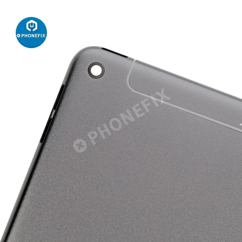 Remplacement de la coque arrière de l'iPad Mini 5 WiFi + Cellular