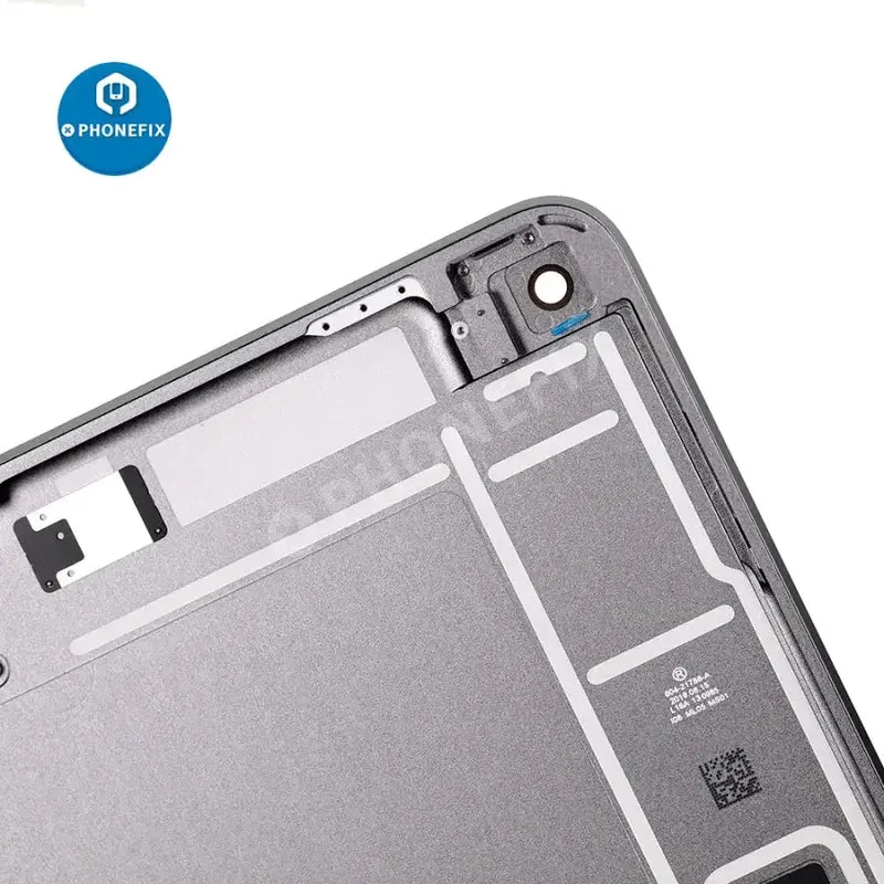 Remplacement de la coque arrière de l'iPad Mini 5 version Wi-Fi