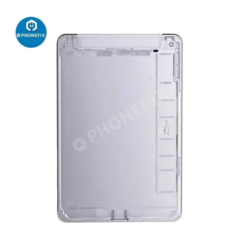 Remplacement de la coque arrière de l'iPad Mini 4 (version 4G)