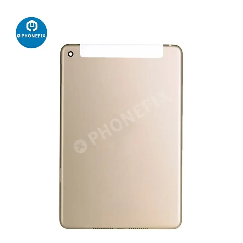 Remplacement de la coque arrière de l'iPad Mini 4 (version 4G)
