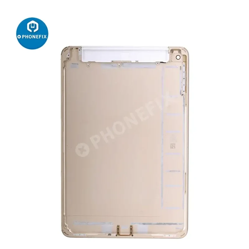 Remplacement de la coque arrière de l'iPad Mini 4 (version 4G)