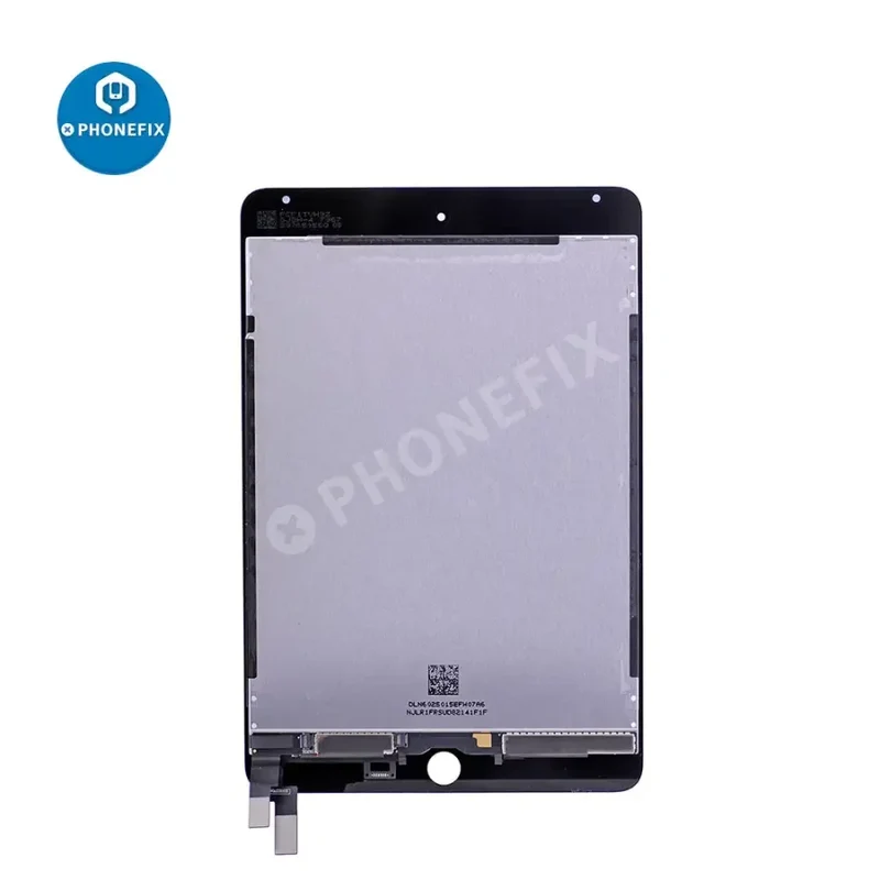 Ensemble écran LCD sans bouton d'accueil pour iPad Mini 4