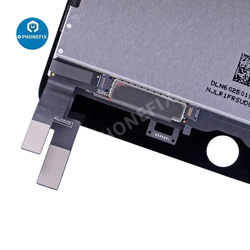 Ensemble écran LCD sans bouton d'accueil pour iPad Mini 4