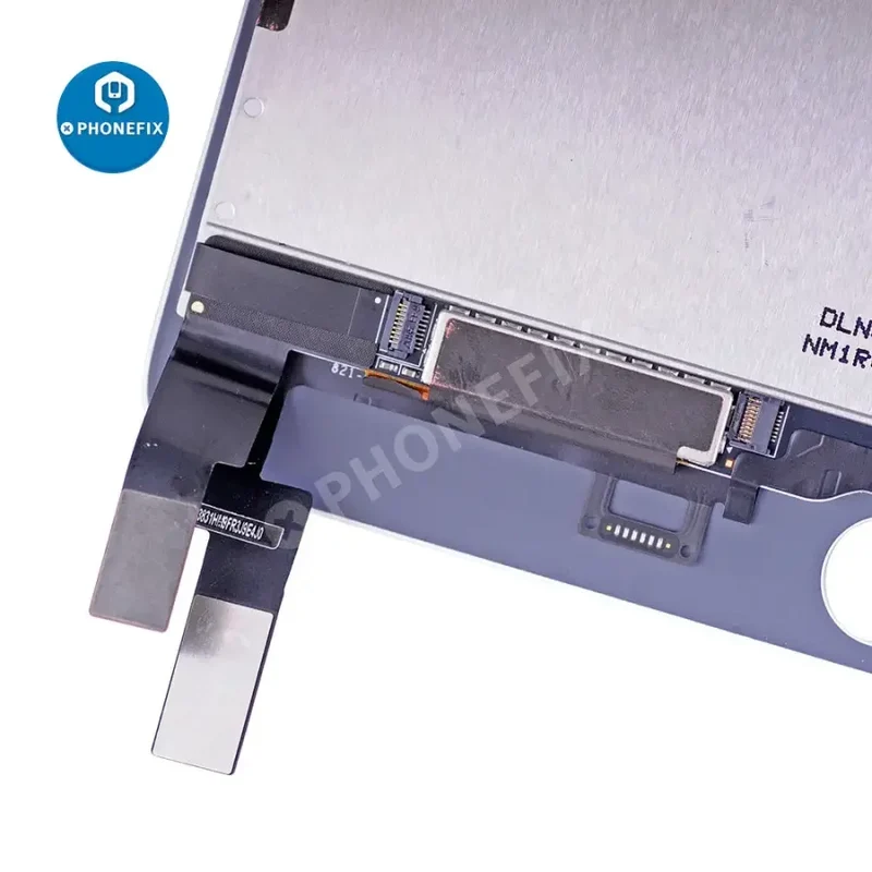 Ensemble écran LCD sans bouton d'accueil pour iPad Mini 4