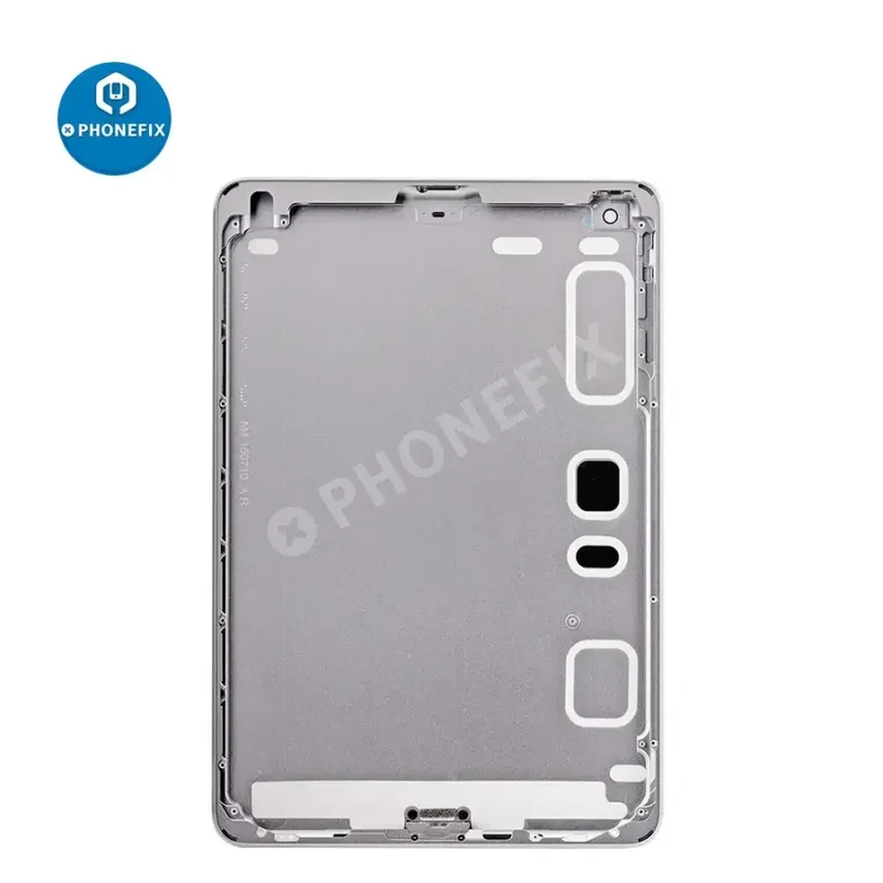 Remplacement de la coque arrière de l'iPad Mini 3 WiFi