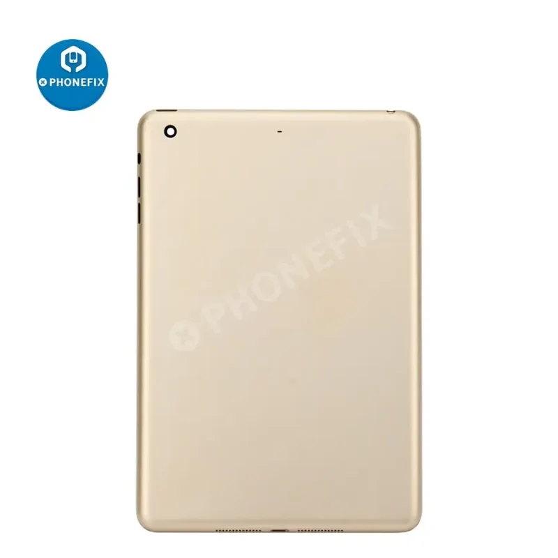Remplacement de la coque arrière de l'iPad Mini 3 WiFi