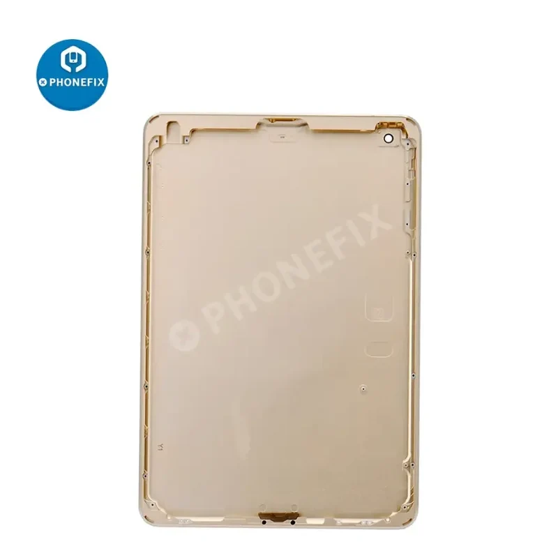 Remplacement de la coque arrière de l'iPad Mini 3 WiFi