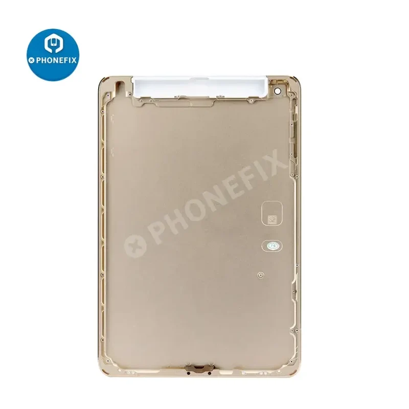 Coque arrière de remplacement pour iPad Mini 4 (version 3G)