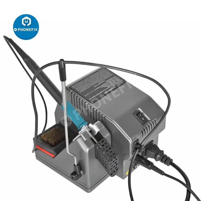 Station de soudage de précision SUGON T16 pour réparation de circuits imprimés de téléphones