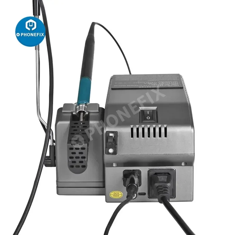 Station de soudage de précision SUGON T16 pour réparation de circuits imprimés de téléphones