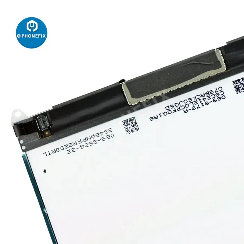 Remplacement de l'écran LCD de l'iPad Mini