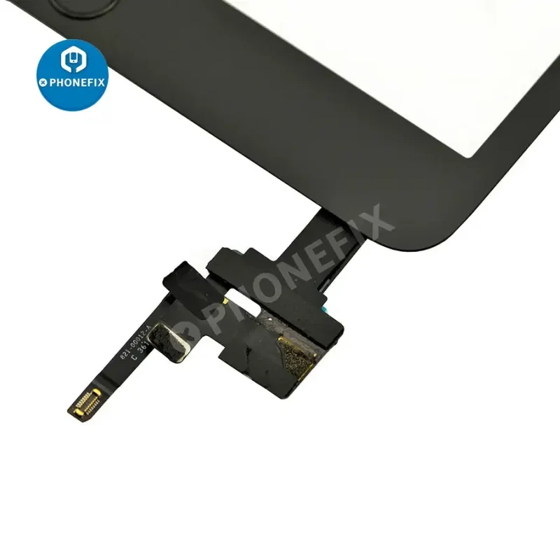 Remplacement de l'assemblage du numériseur et du bouton d'accueil de l'iPad Mini 3
