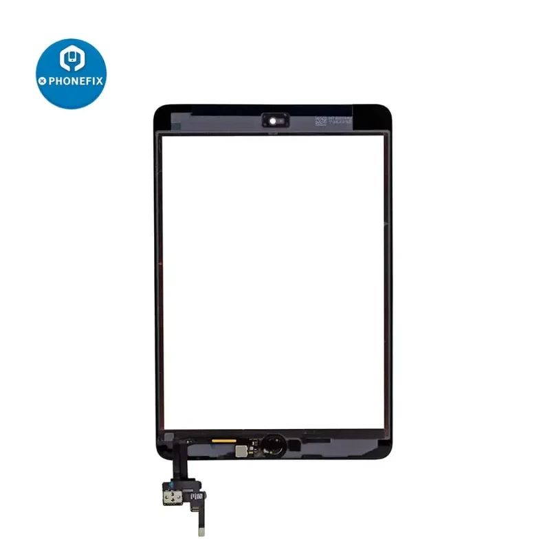 Remplacement de l'assemblage du numériseur et du bouton d'accueil de l'iPad Mini 3