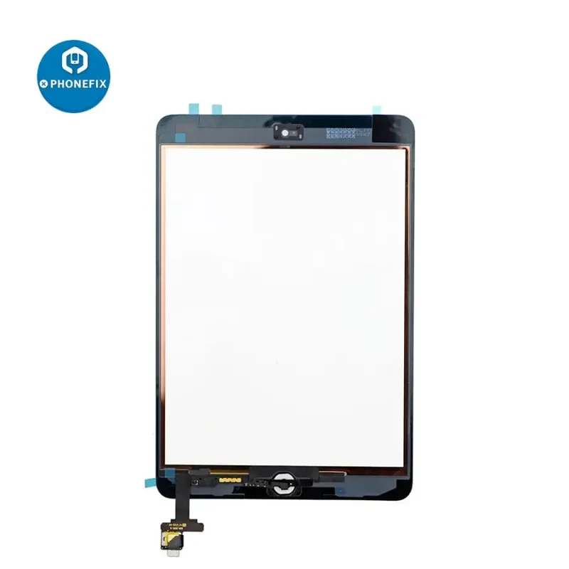 Remplacement de l'ensemble numériseur pour iPad Mini 1/2