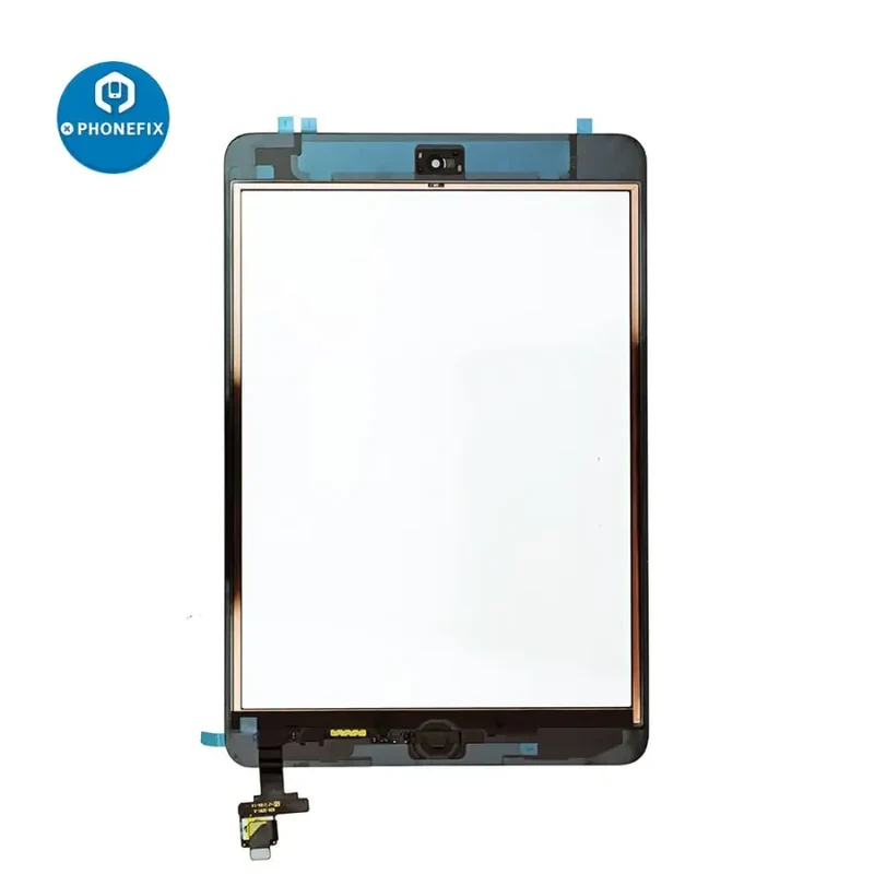 Remplacement de l'ensemble numériseur pour iPad Mini 1/2