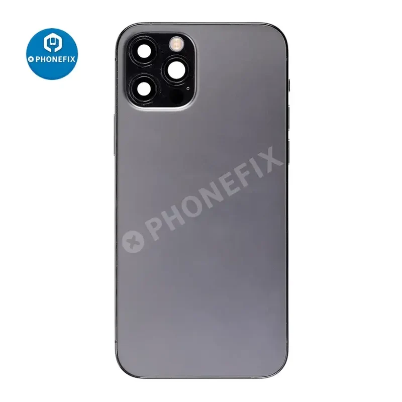 Remplacement complet de la coque arrière de l'iPhone 12 Pro