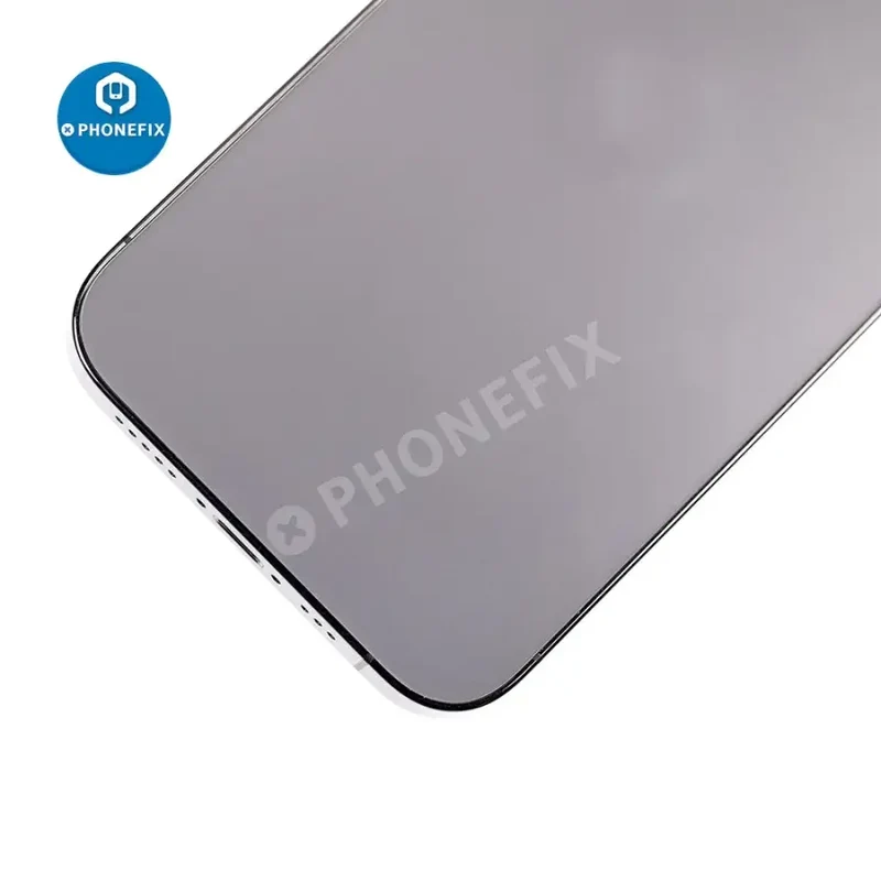Remplacement complet de la coque arrière de l'iPhone 12 Pro