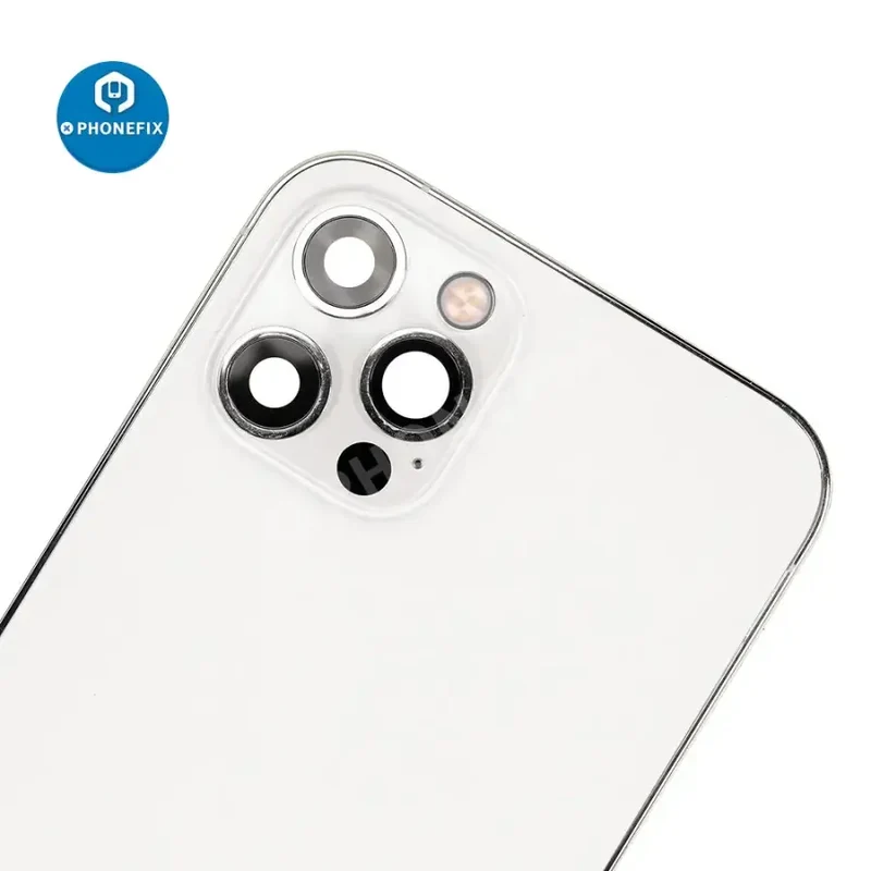 Remplacement complet de la coque arrière de l'iPhone 12 Pro