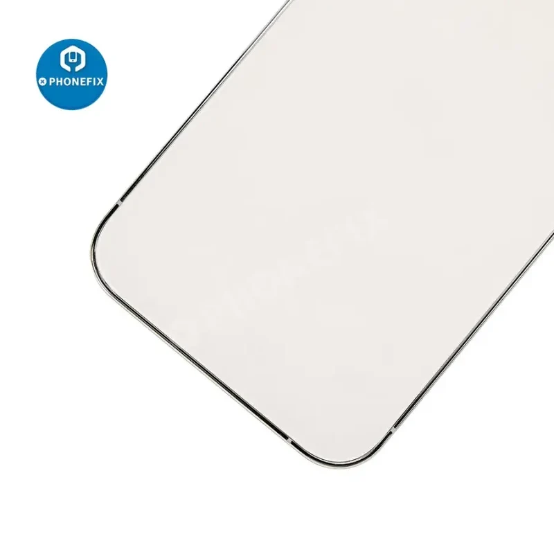Remplacement complet de la coque arrière de l'iPhone 12 Pro