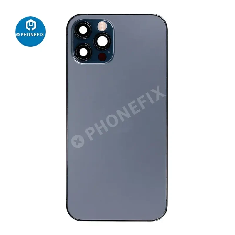 Remplacement complet de la coque arrière de l'iPhone 12 Pro