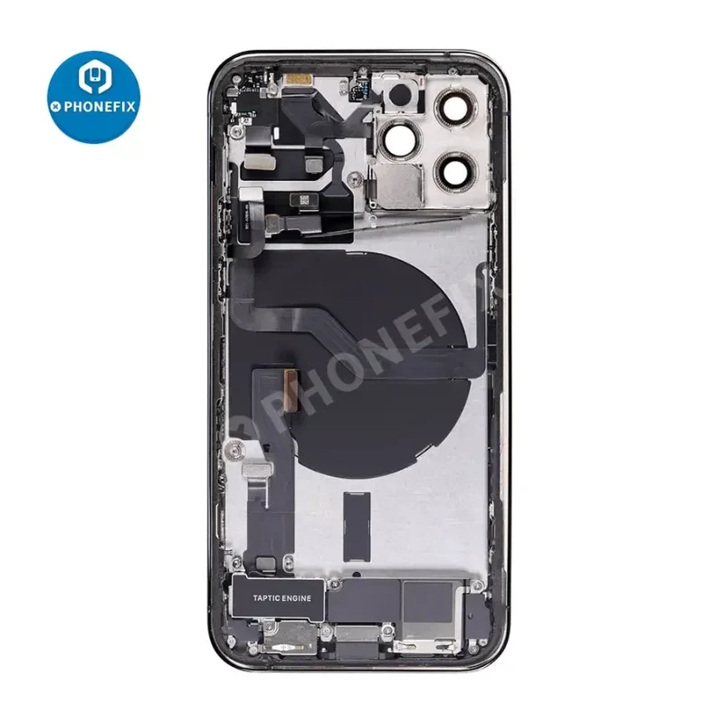 Remplacement complet de la coque arrière de l'iPhone 12 Pro