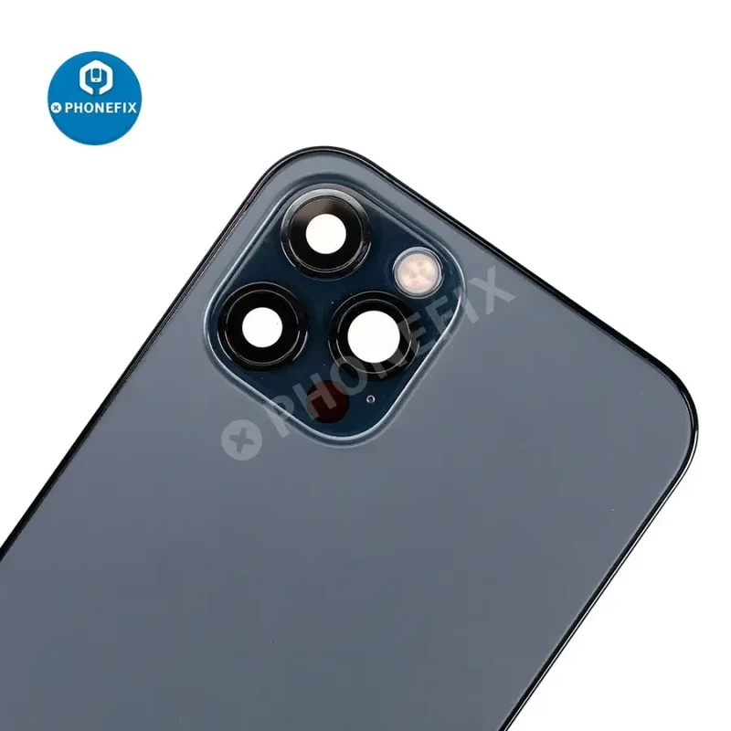 Remplacement complet de la coque arrière de l'iPhone 12 Pro