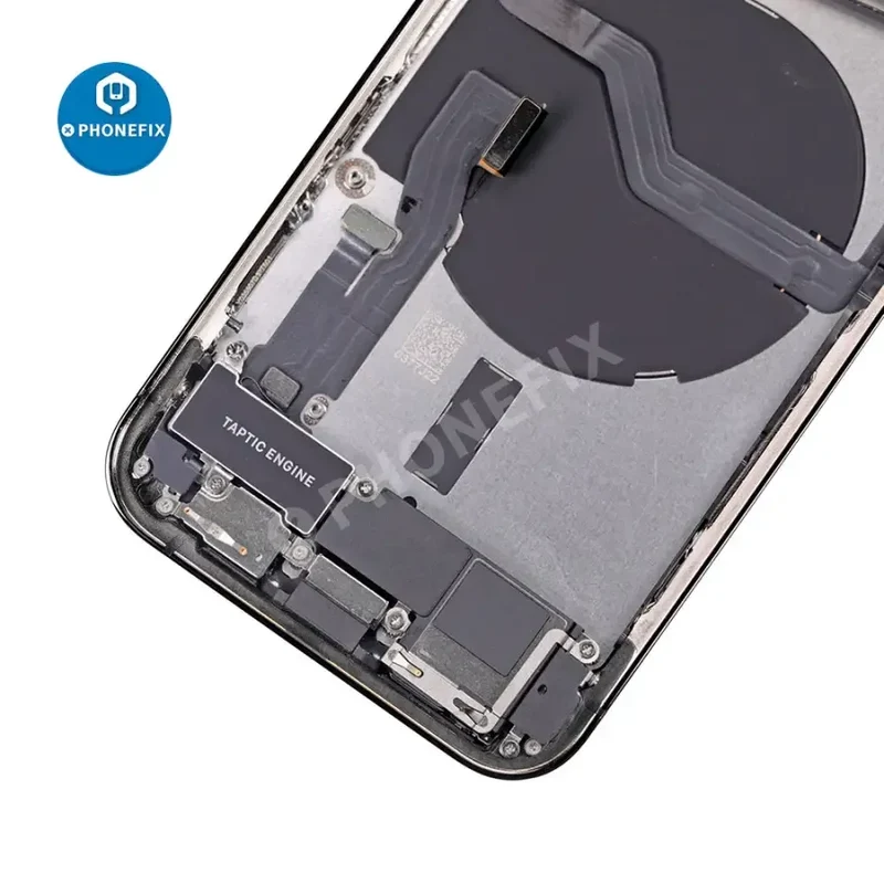 Remplacement complet de la coque arrière de l'iPhone 12 Pro