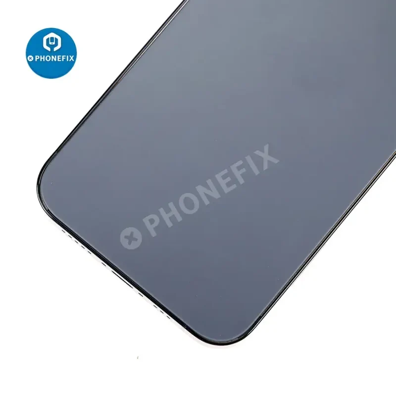 Remplacement complet de la coque arrière de l'iPhone 12 Pro
