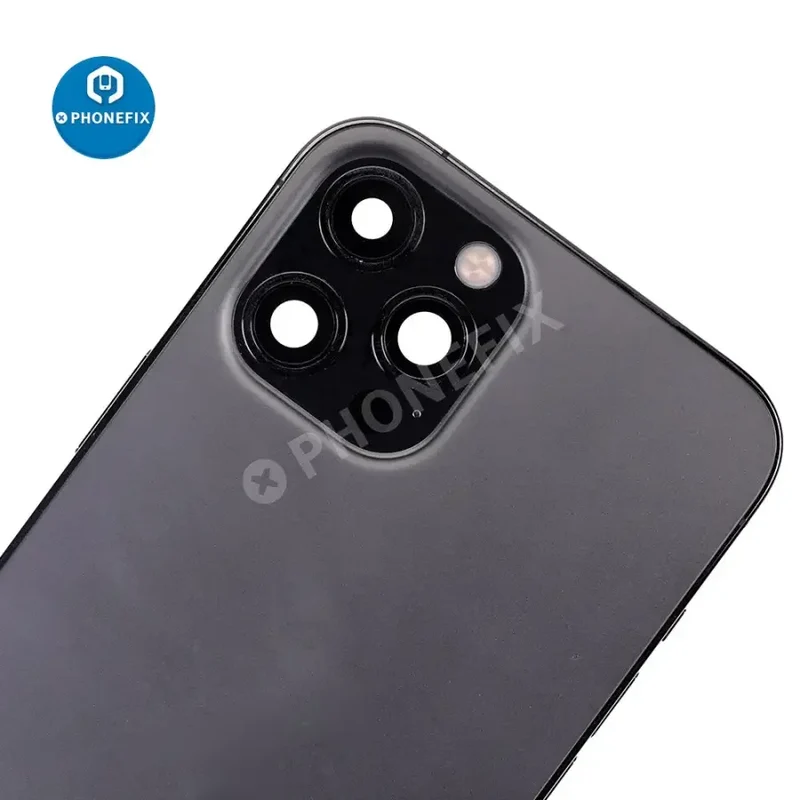 Remplacement complet de la coque arrière pour iPhone 12 Pro Max