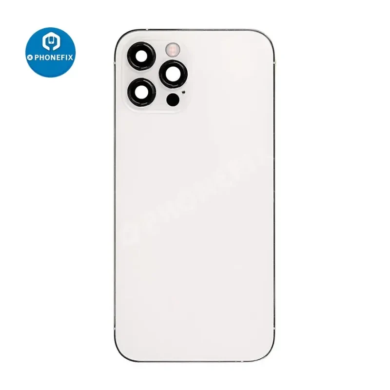 Remplacement complet de la coque arrière pour iPhone 12 Pro Max